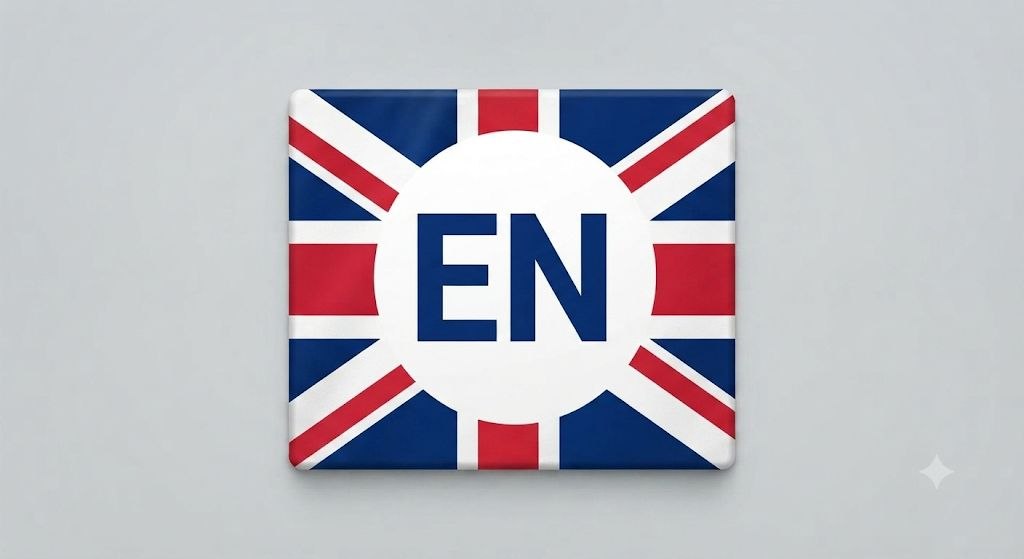 English